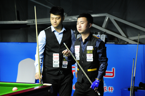 信球队有能 信球队有能